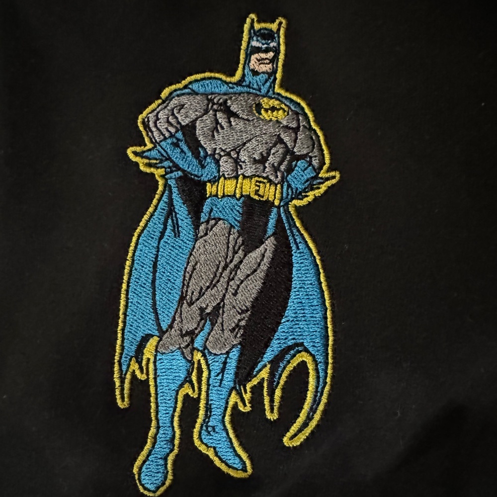 Batman Hoodies (2)